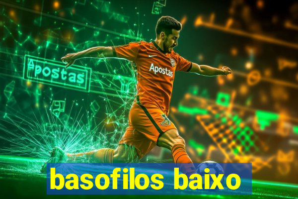 basofilos baixo